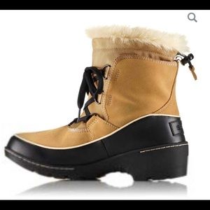 Sorel Tripoli lll Waterproof Boots Sz 10